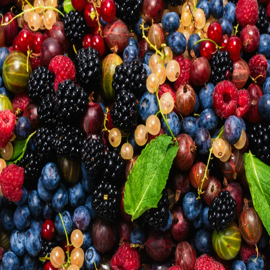 Fruits with Highest and Lowest Sugar?
