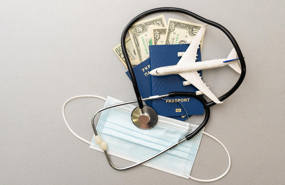 Step 5: Travel and Accommodation Medikstar will arrange the necessary travel visa and accommodation for the patient and accompanying relative.