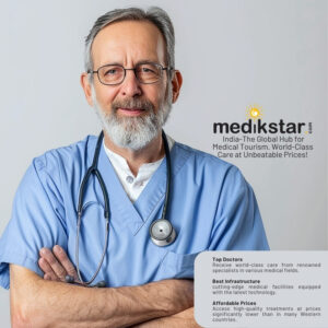 India The Global Hub for Medical Tourism
